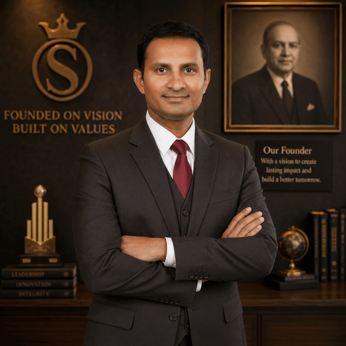 Founder - Digital Vision Academy & Agency